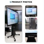 55 65 75 85 86 98 110'' 4K LCD Digital Interactive Touch Panel For Schools