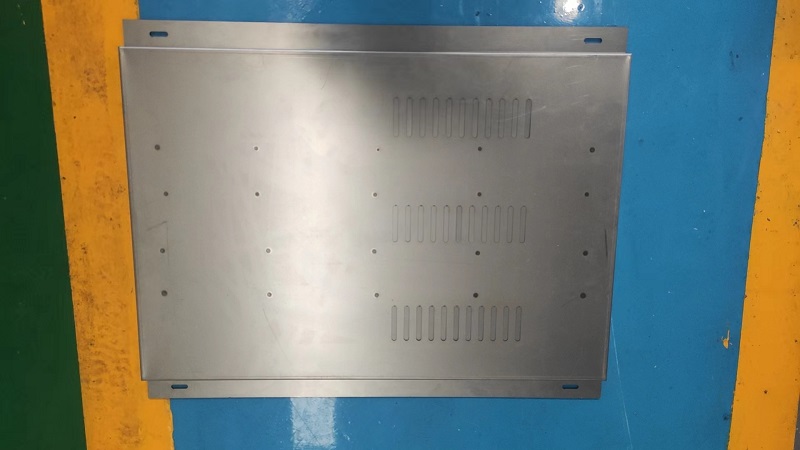 Automatic Double Head Spot Welding Machine for Door Panels
