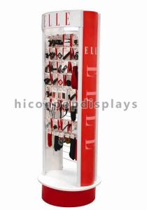 Wholesale Flooring Hair Accessories Display Stands , Rotating Display Rack from china suppliers