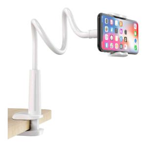 Wholesale Flexible Arm 70cm Extra Long Gooseneck Phone Holder For Bed from china suppliers