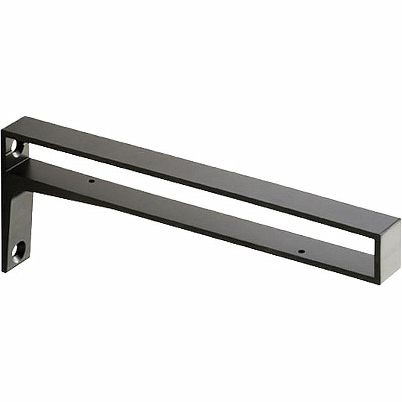 290g Customized Logo Stainless Steel Triangle Wall Mount Shelf Bracket for Kitchen
