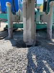 Pile Frame 1800rpm Bottom Feed Vibroflot