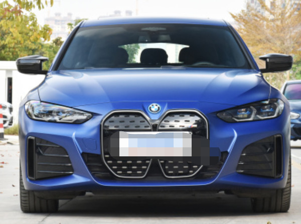 2022 BMW I4 M50 Pure Electric 5 Door 5 seats hatchback Medium Car