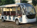 100Ah Electric Golf UTV Utility Cart Vehicle for Sightseeing
