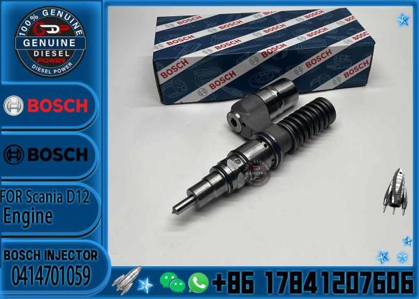 Hot sale Original Diesel Fuel Unit Injector 0414701059 0 414 701 059 0414701032