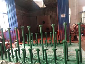 Wholesale Seamless Wellhead Fittings API 16C Integral 4 Inch Straight Pipe / Tubes from china suppliers