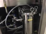 SME-3120E non-standard sus304 stainless steel pneumatic stencil cleaning system
