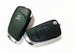 2014DJ0339 Plastic 3 Button Original car key 433mhz ID 46 Chip Citroen C4 Key