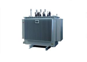 Wholesale 10 ~ 35KV Oil - Immersed Electrical Distribution Power Transformer from china suppliers