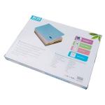 ARTSHOW - OEM 2 Fans Notebook Cooler Stand Laptop Air Cooler Pad 4W Five Colors