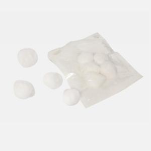 Wholesale 100% Hight Absorbency Sterile Cotton Ball For Cleaning / Absorbing Blood CE, ISO WL9006 from china suppliers