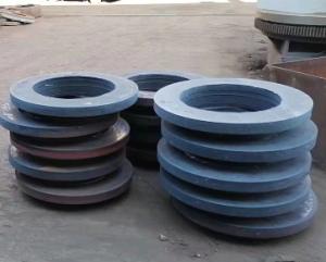 Wholesale NO8825 Socket Weld Raised Face Flange GB Slip On WNSO Forged Hige Schedule from china suppliers