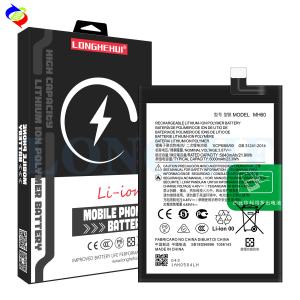 Wholesale MH60 Battery for Motorola Moto G10 Power PAMR0002IN PAMR0008IN PAMR0010IN Mobile Phone from china suppliers