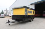 Various Models of Stainless Steel Special Food Trucks for Your Business