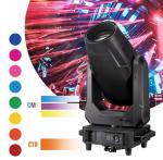DMX512 Beam Lights for Club Wedding KTV Concert Gobo 12 Fixed Gobo Wheel White