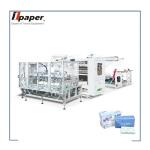 Motor Power of 16.00KW and 35KW Tissue Paper Production Machine for Production