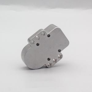 Wholesale Al6063 T6 CNC Machining Aluminum Parts For Automotive Aerospace Medical from china suppliers