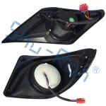 Golf Cart Deluxe LED Light Kit For YMH Drive 2 Golf Cart 2017-Up