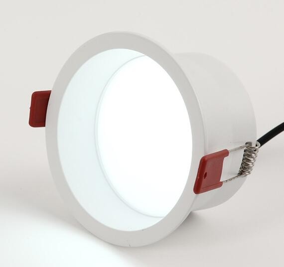 4 inch indoor lighting 140mm ceiling 16w downlights spot lights led adjustable downlight for Office Building