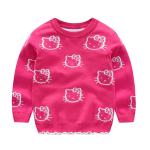 Kid Christmas Sweater Children'S Knit Sweater Winter Children'S Clothing