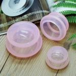 Therapy Massage Silicone Facial Cupping Set For Joint Pain Relief