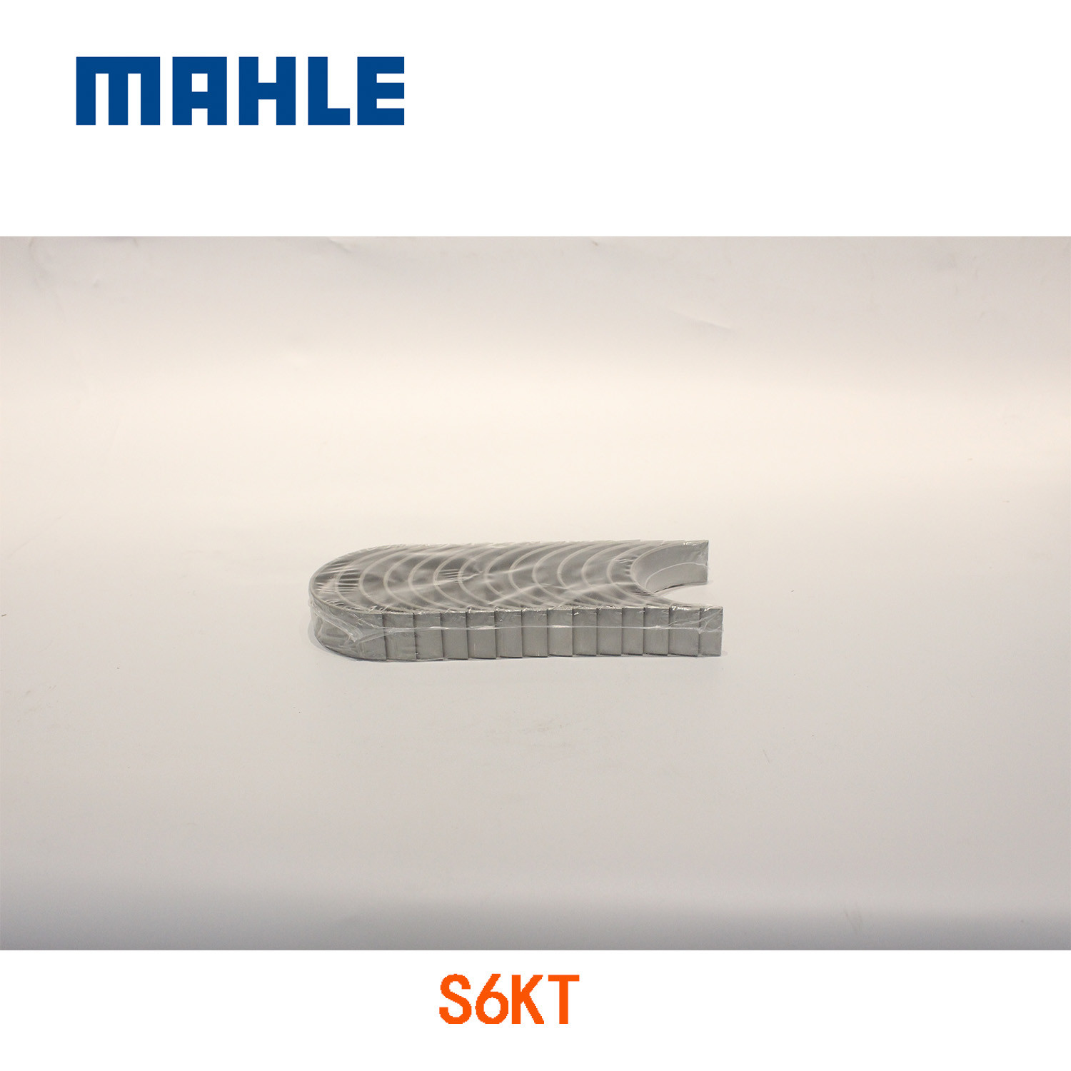 Original Mahle Diesel Engine S6KT 340309-09050 Main & Con Rod Bearing For MITSUBISHI 320B 320C Spare Parts