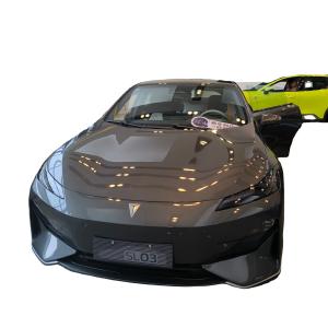Wholesale 515-705km Cruising Range 100% Electric Energy Vehicle Chang'an Shenlan SL03 Sports Car from china suppliers