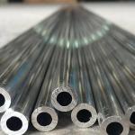 5052 5083 T6 Aluminum Alloy Pipe Tube 5.0mm Polished For Medical