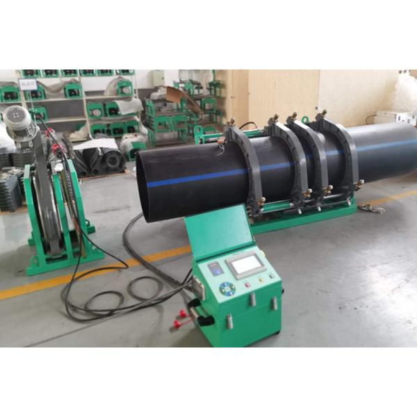 230v Semi Automatic Hdpe Pipe Butt Fusion Welding Machine Iso
