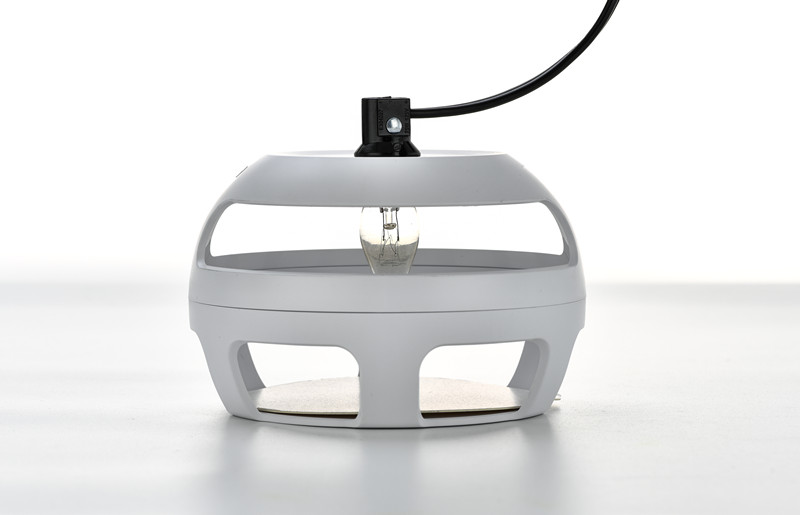 Home Safe Killer Lamp Sticky Flea Trap Solid State No Fragrance for Market