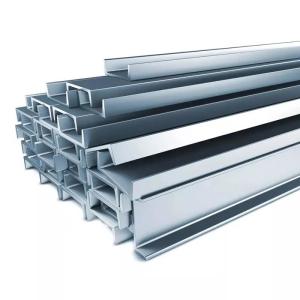 Wholesale SS201 304 316L 310S Stainless Steel I Beam 321 316 from china suppliers