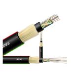 72 Core Outdoor ADSS All-dielectric Self- support non-metalic Aerial Fiber Optic