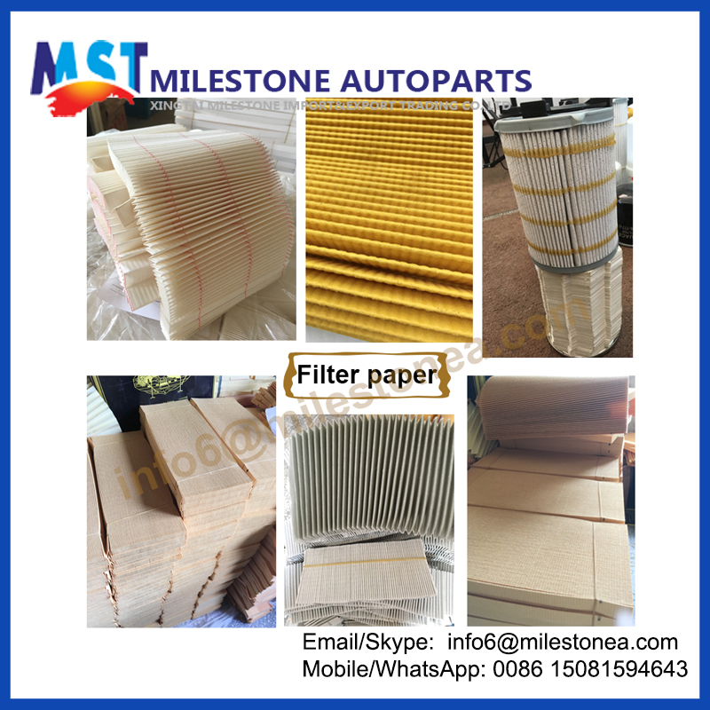 Truck engine WP6 parts oil filter 13055724