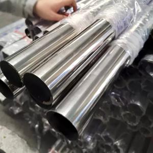 Wholesale 321 430 Seamless Ss Pipe 316 Stainless Steel Tubing 304L 310S 680mm from china suppliers