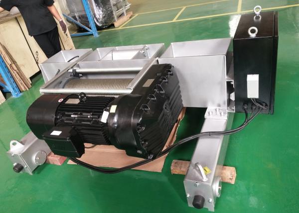 Superior Performance 10 Ton Low Headroom Hoist Lifting Height 15m for Manufactur