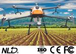 NLB - 626 6 Rotors Agriculture Spraying Drone Carbon Fiber Pesticide Tank 26L