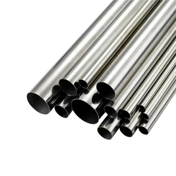 Industry Standard Stainless Steel Seamless Pipe Seamless Alloy Steel Pipe Custom