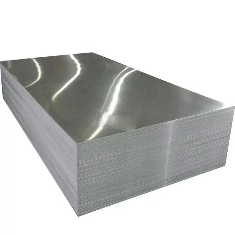 Cut To Size Stainless Steel Sheet Plate Coil Various Surface Treatment