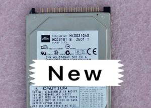 Wholesale MK3021GAS HDD2181 Toshiba 2.5 HDD 30G IDE Parallel Port 1 Year Warranty from china suppliers