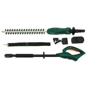 Wholesale 20V Pole Battery Hedge Trimmer With 13 In. Reach 10-Position Head Rotating Handle from china suppliers
