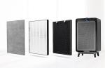 HEPA Filter Compatible With Bissells Air220/320 Air Purifier Parts Replacement