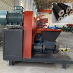 High Density Biomass Briquetting Machine Waste Sugarcane Small Biomass Briquette