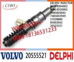 Diesel Injector 20555521 BEBE4D04002 BEBE4D20002 5001867218 7420555521