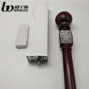 Wholesale Bendable 1.5mm Thhickness Smart Curtain Rod 28mm Curtain Rod Nosie Free from china suppliers