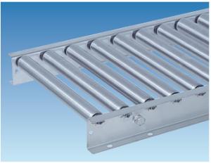 Wholesale Zinc Plated SUS304 80kg/H Straight Roller Conveyor from china suppliers