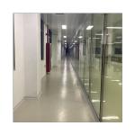 Modular Cleanroom Fast Installation Stainless Steel SUS304/201/Q195/Galvanized