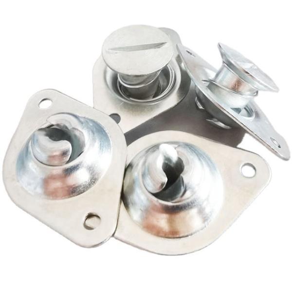 Replace/Repair DZUS Fastener 5/16 Self-Ejecting Steel Slotted Head .500 Grip for