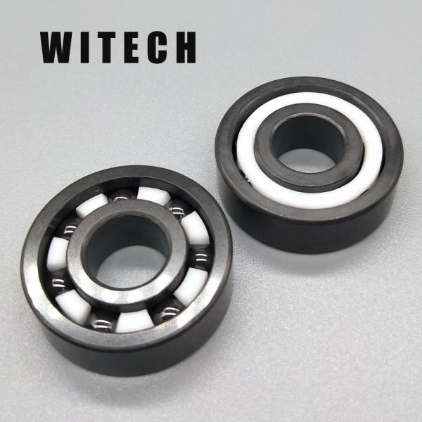 Black Heavy Load 40 Mm 6208 Medical Bearings