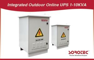 Wholesale IP55 Double Conversion Outdoor UPS Air Conditioner 1-10KVA HW9110E from china suppliers