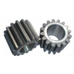 Wholesale 45# Steel Mechanical Transmission Spur Gear Cylindrical Gear from china suppliers